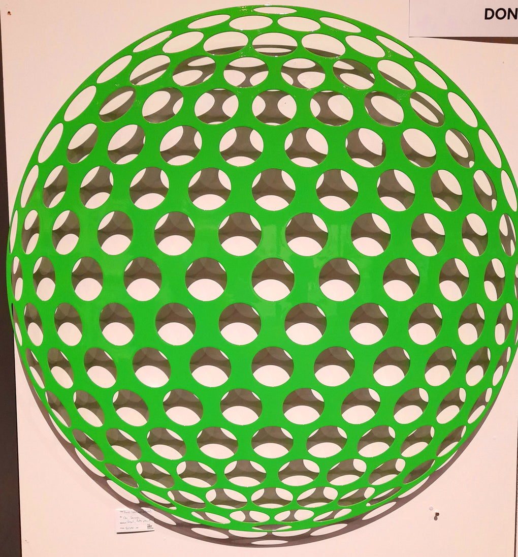 There's Holes Everywhere!