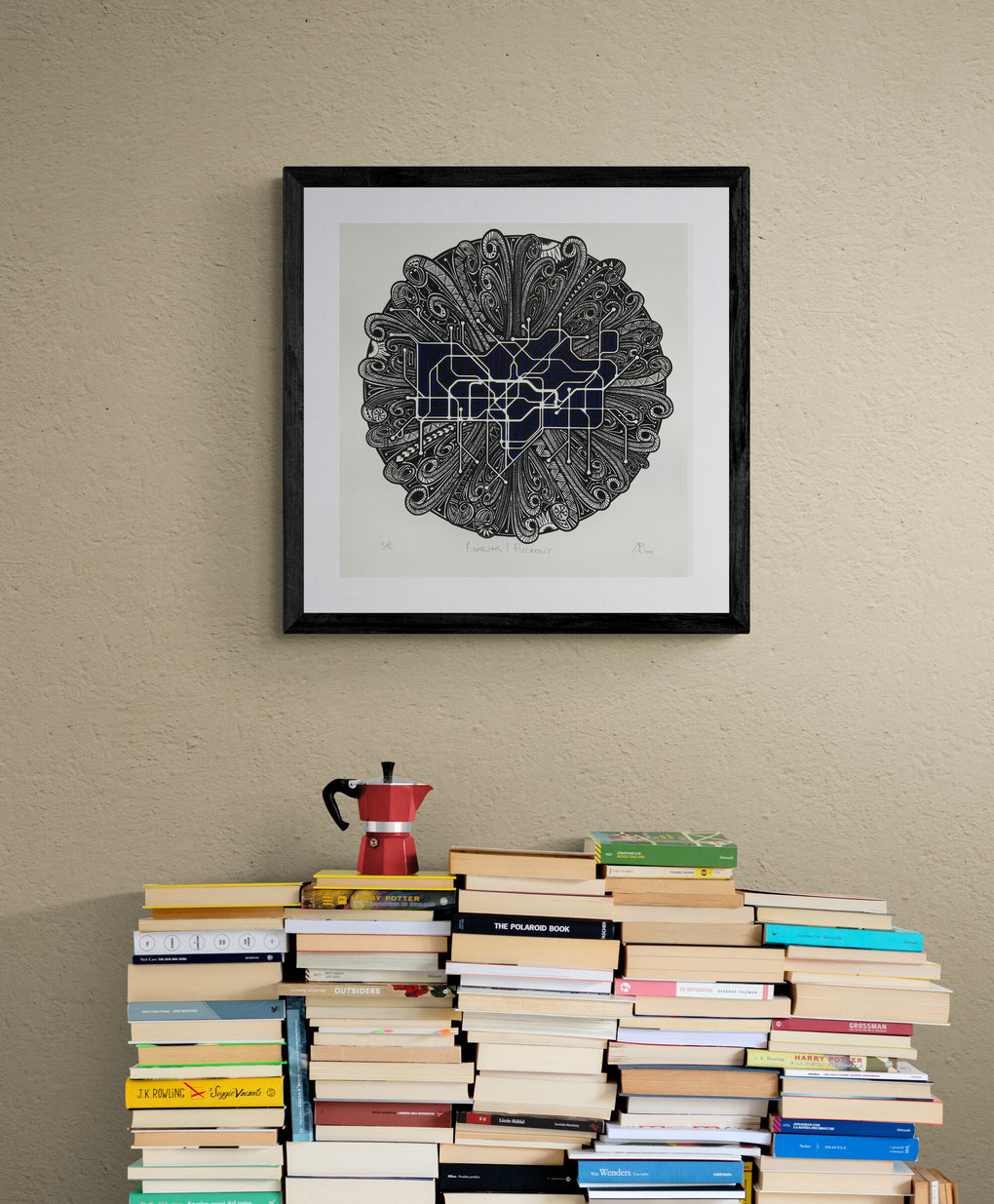 Blossoms I: Piccadilly