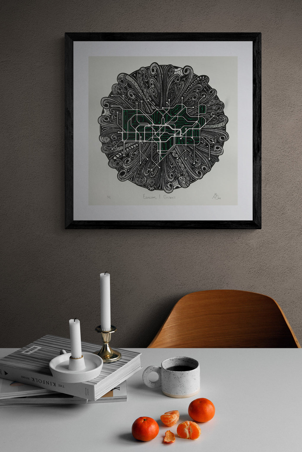 Blossoms I: District