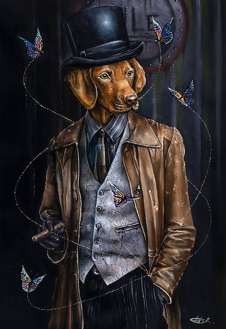 The Detective
