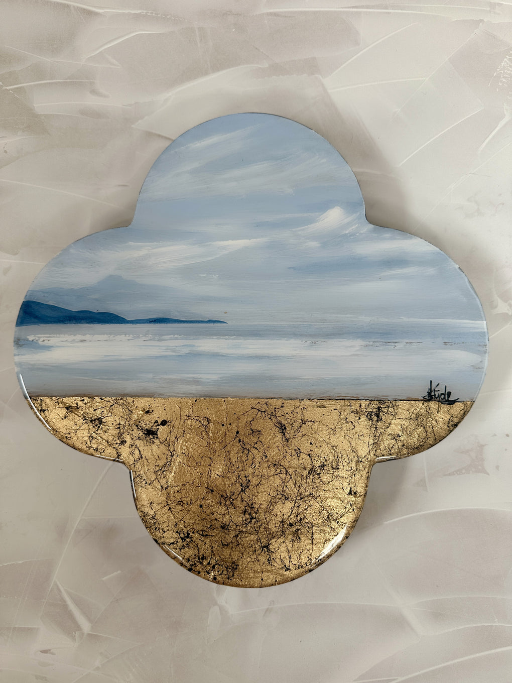 Seascape: The Wild Blue Yonder