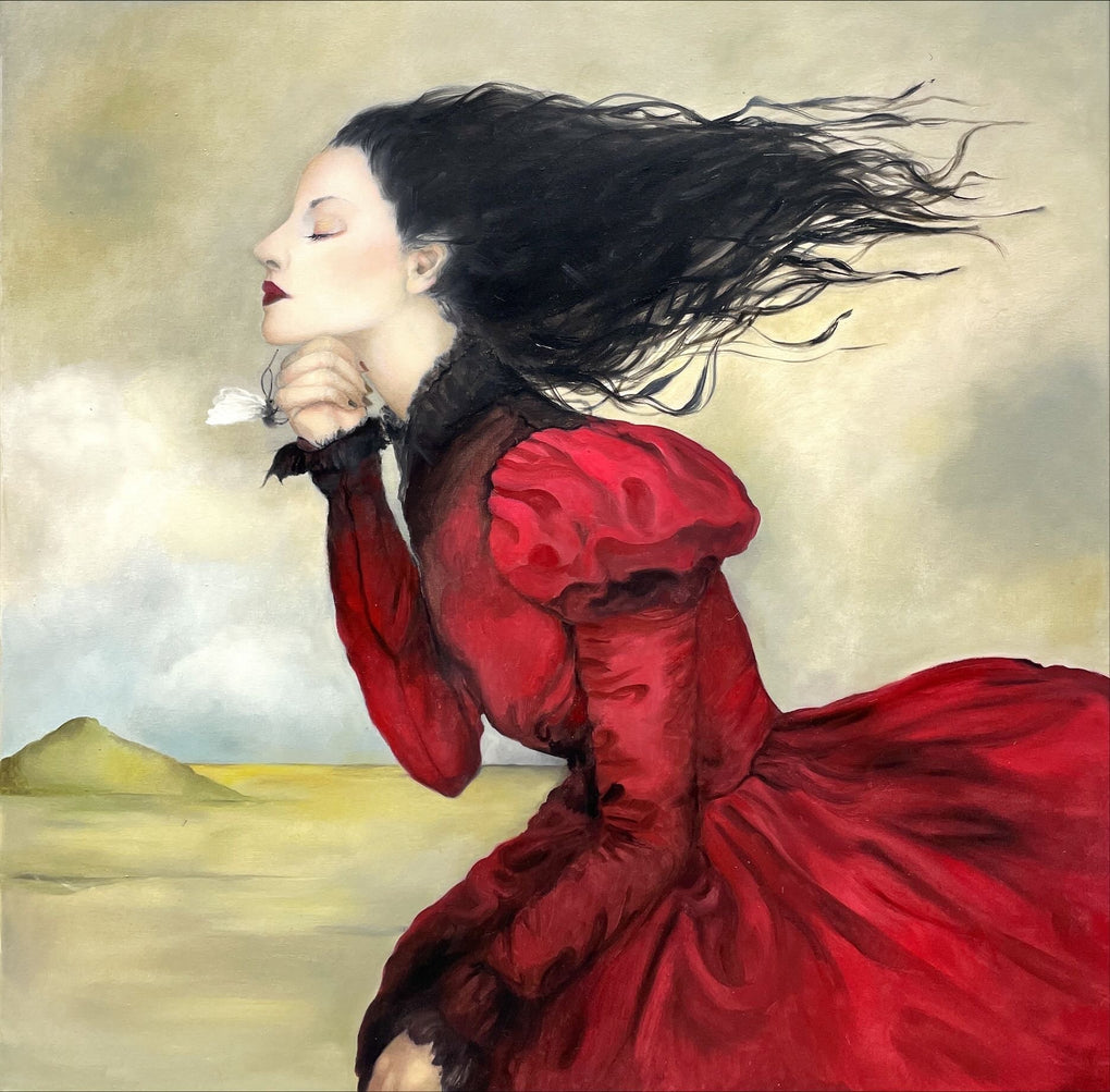 Scarlet and The Butterfly