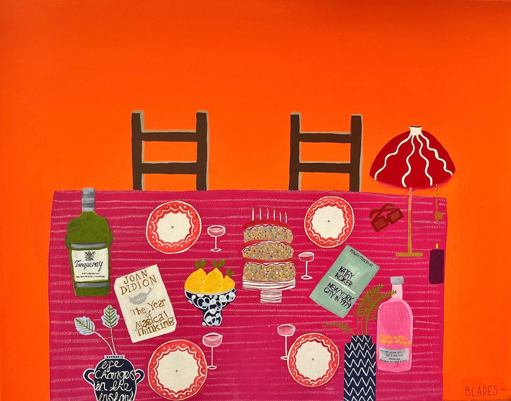 Inviting Women Who Give Less Fucks to the Table