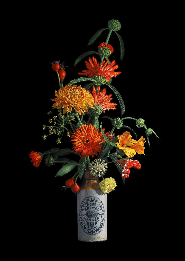 Lashings of Ginger Beer