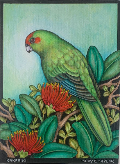 Kākāriki