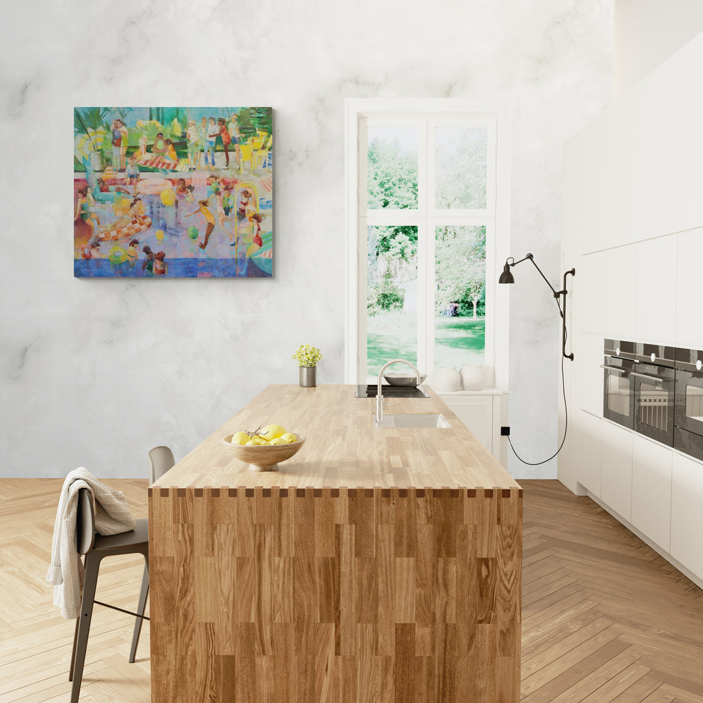 Devonport Pool Party