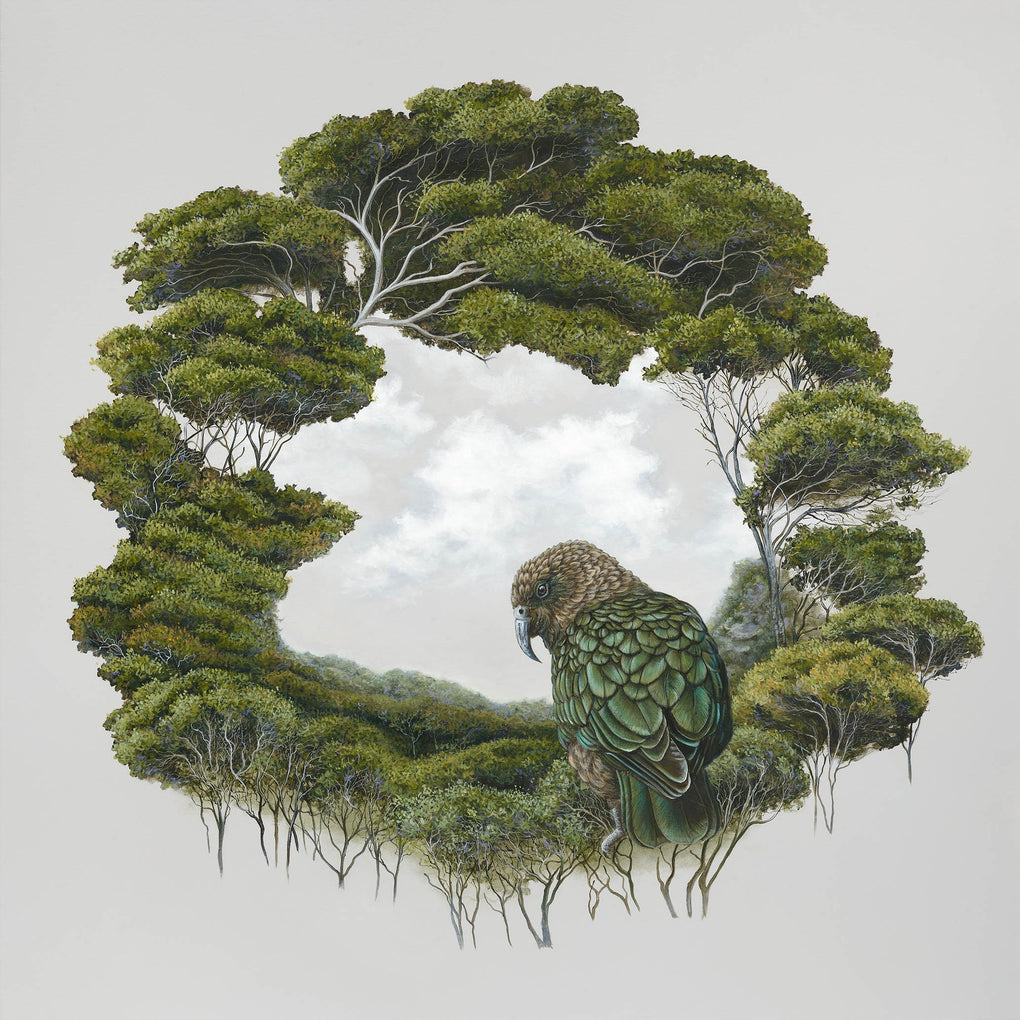 Lord Of The Rings (Print)