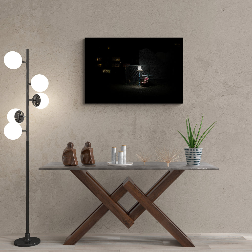 Less is Less S08