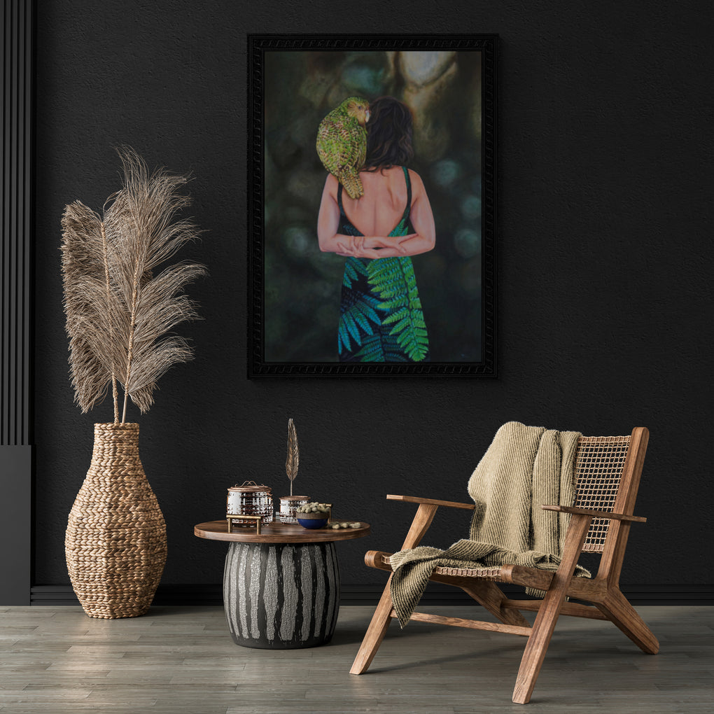 Whispers of the Forest