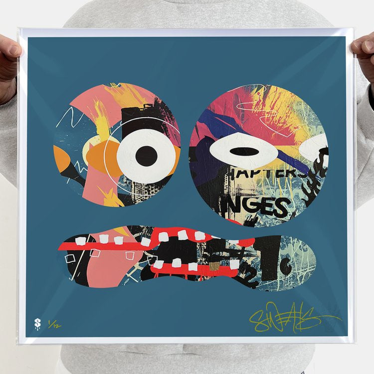 Changes (Peekaboo Print)