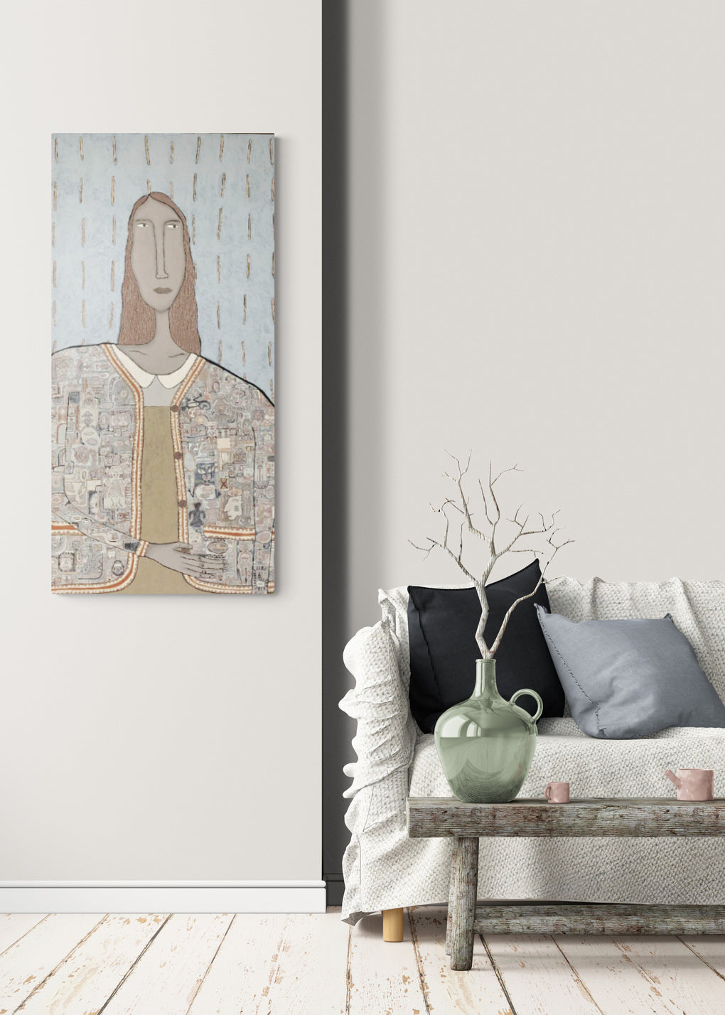 The Girl Who Loves Mesoamerica