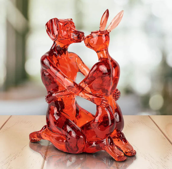 They were the best lolly kissers