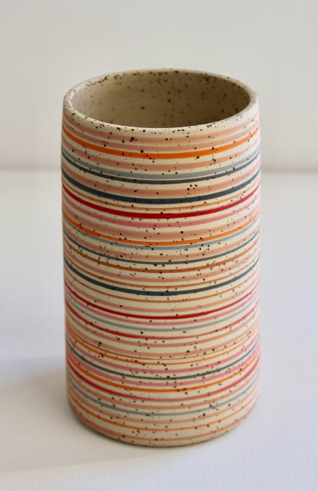 Stripe Vase 89