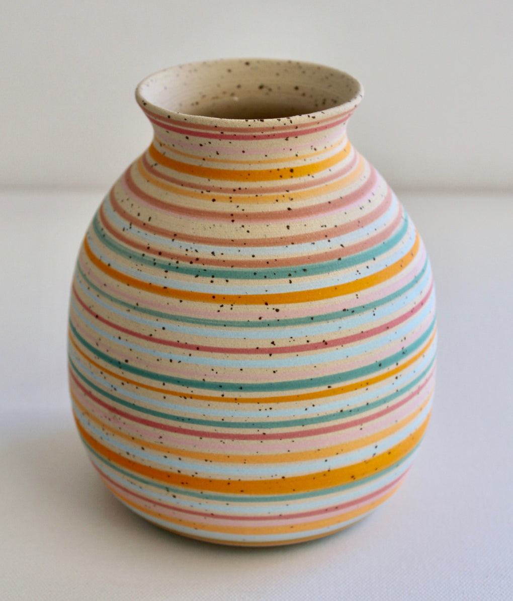 Stripe Vase 96
