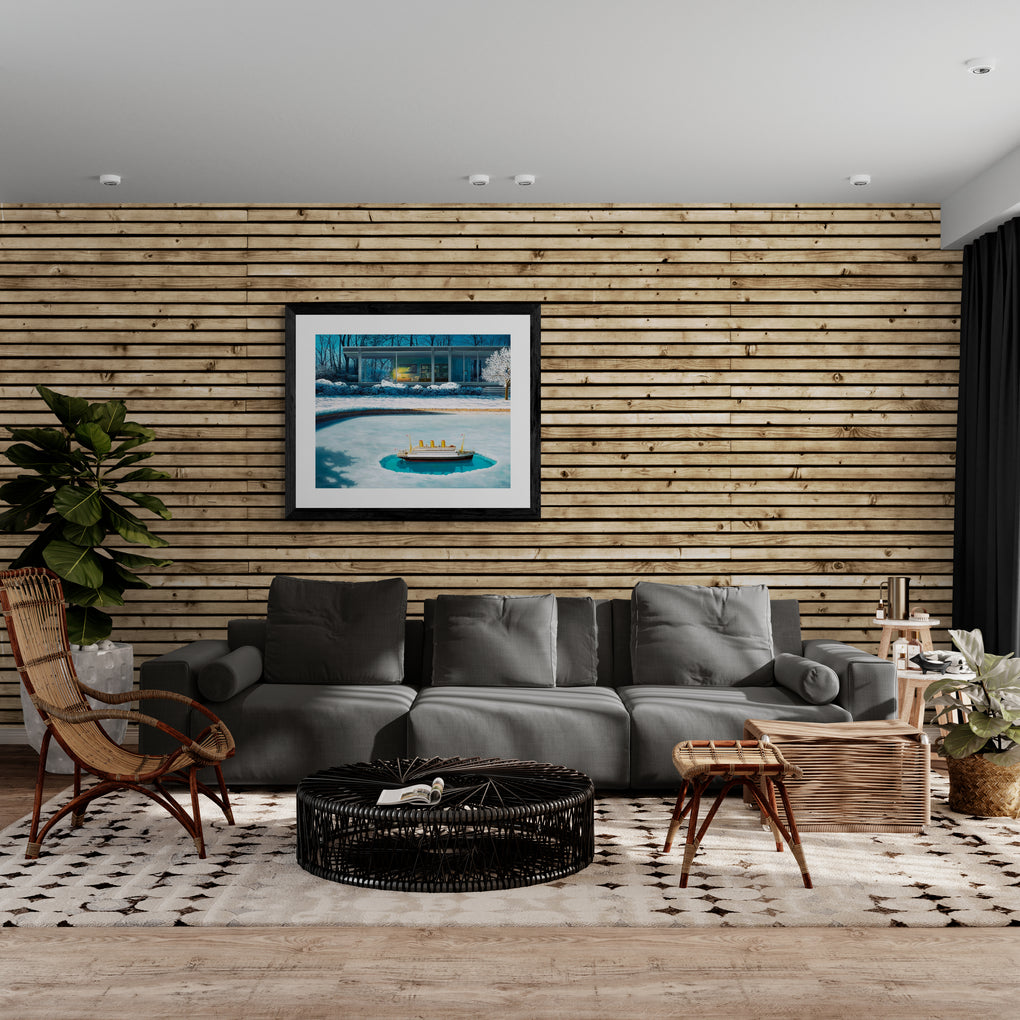 Exotic Journeys, Winter