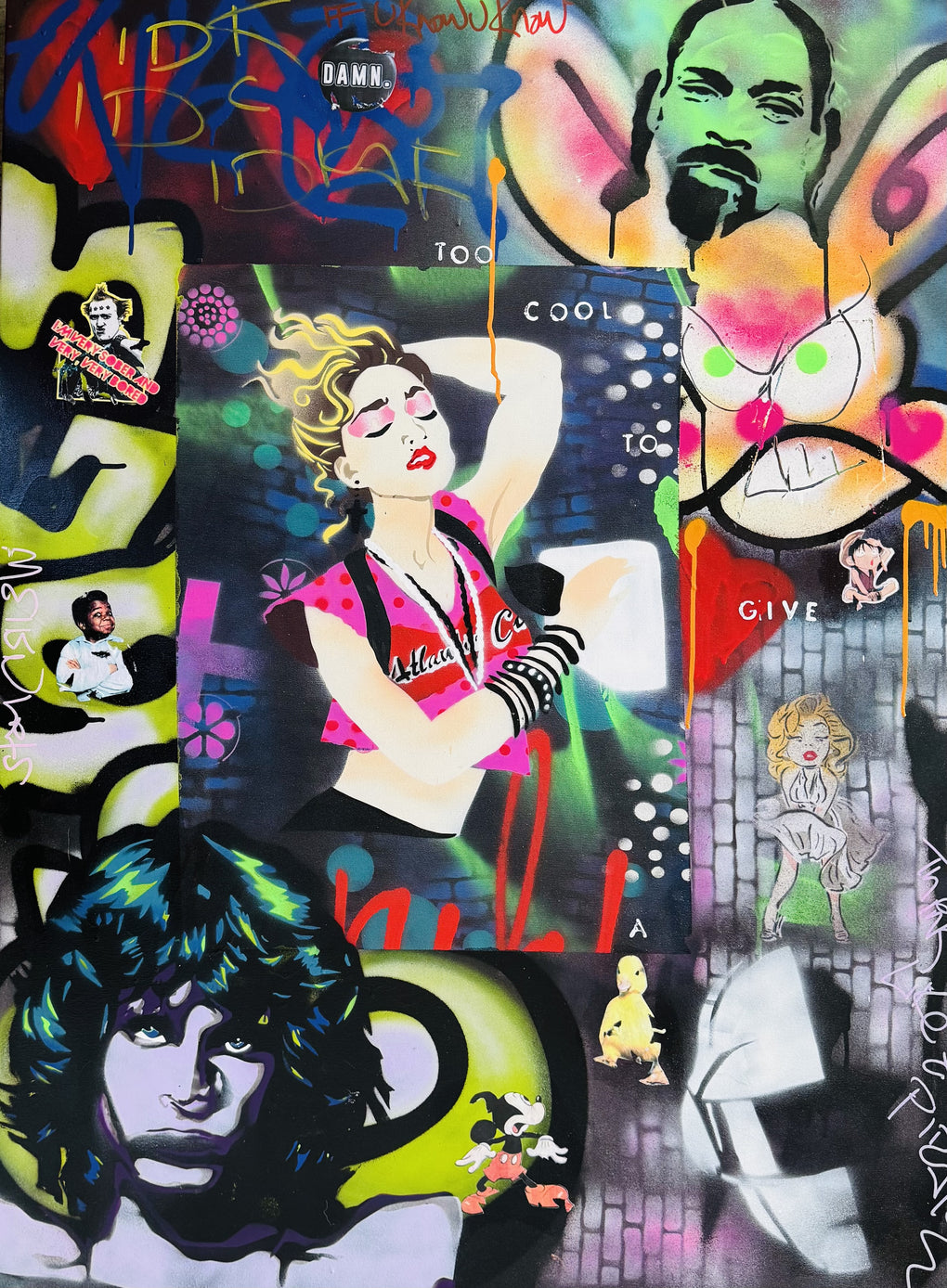 Too Cool To Give A Duck