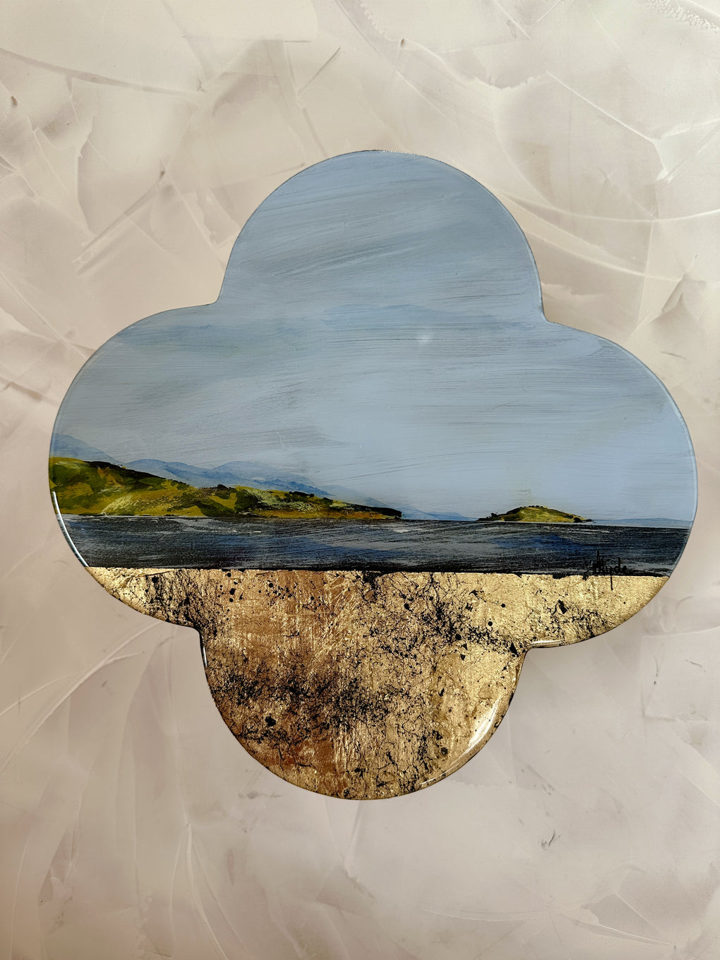 Just Around the Point