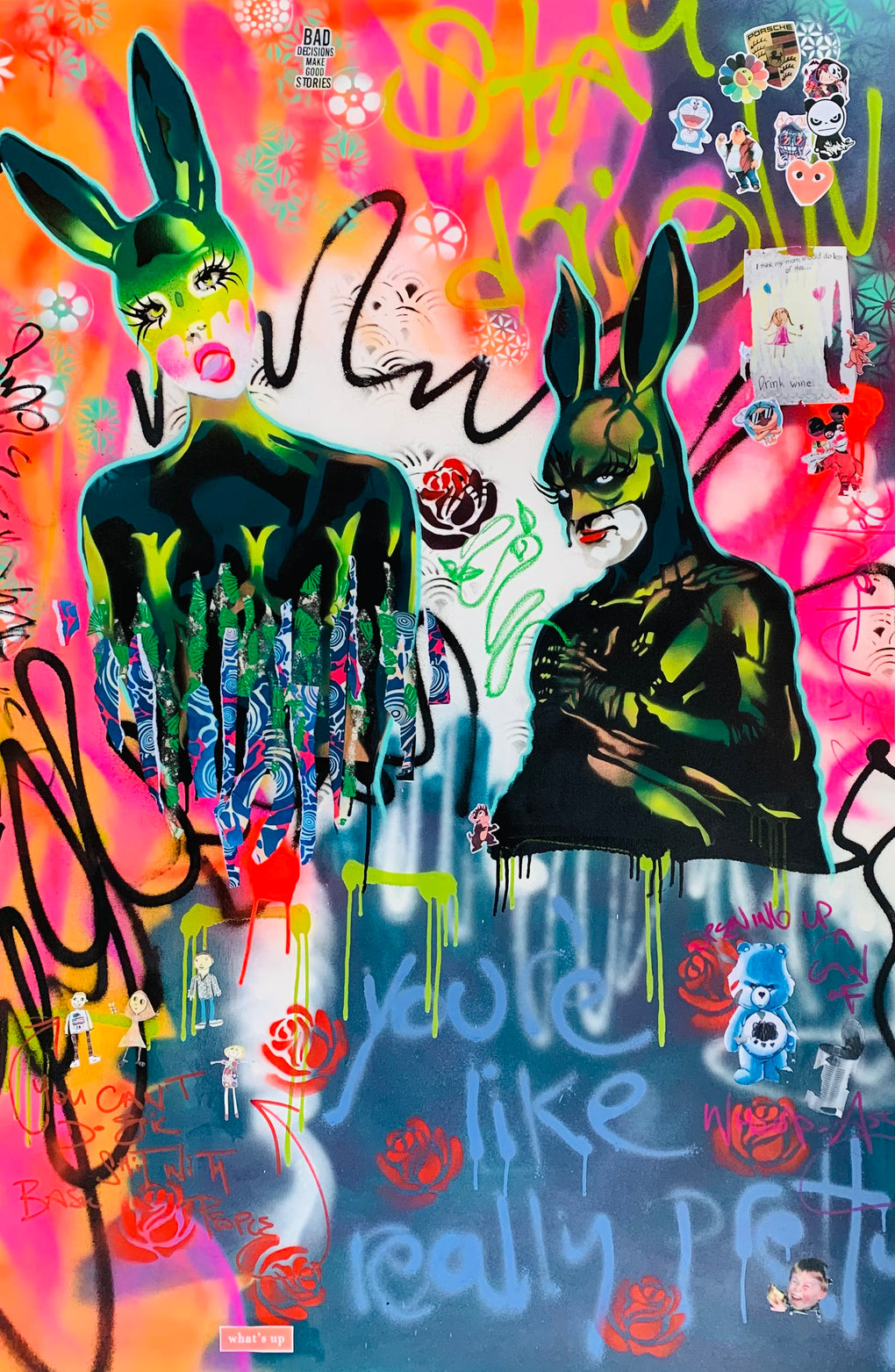 You're Like, Really Pretty