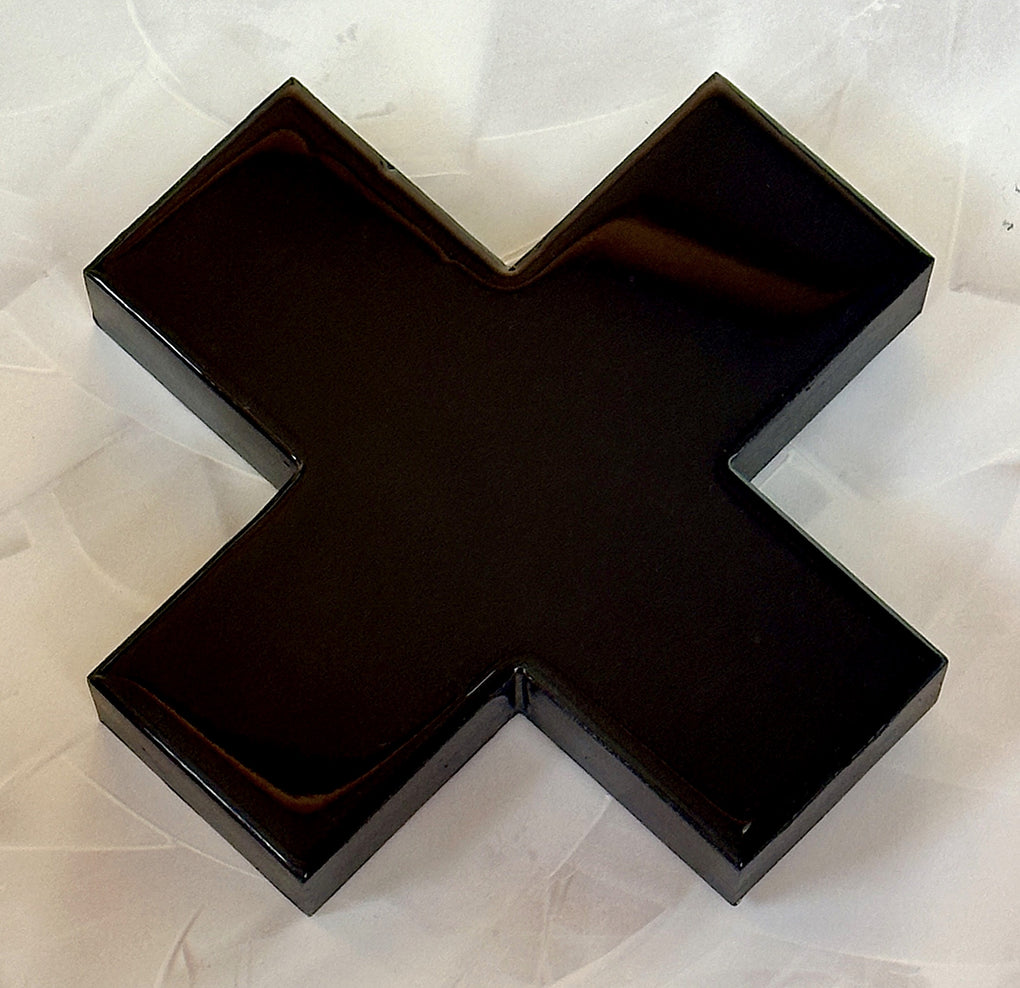 Kiss of Gold - mini (black)