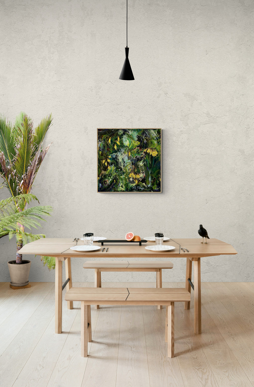Kowhai Corridoor