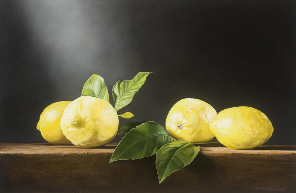 Lemons (SOLD)