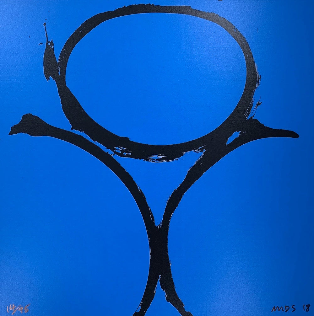 Rocks Revisited - Blue