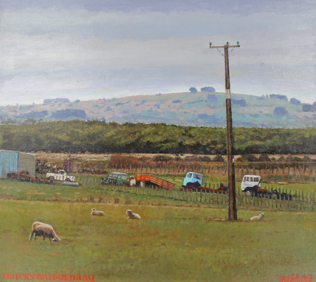 Trucks Waipukurau