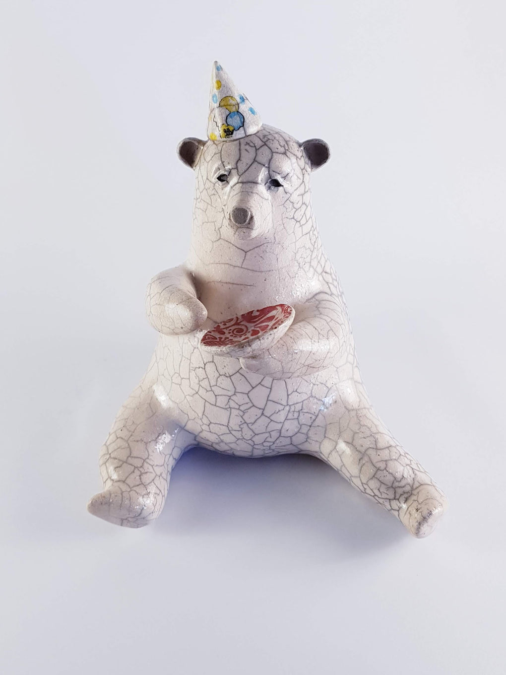 My plate seems to be empty again