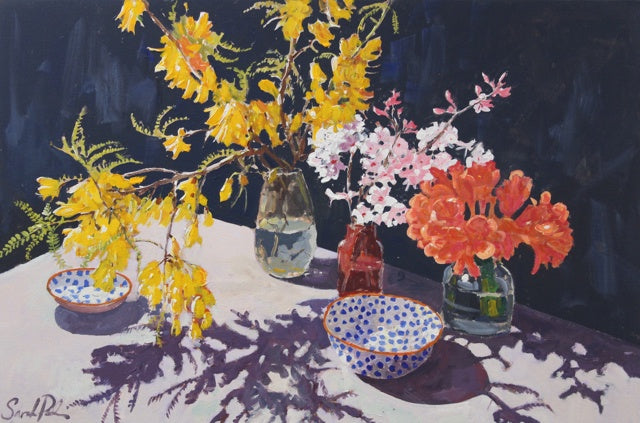 Spring Flowers From My Garden