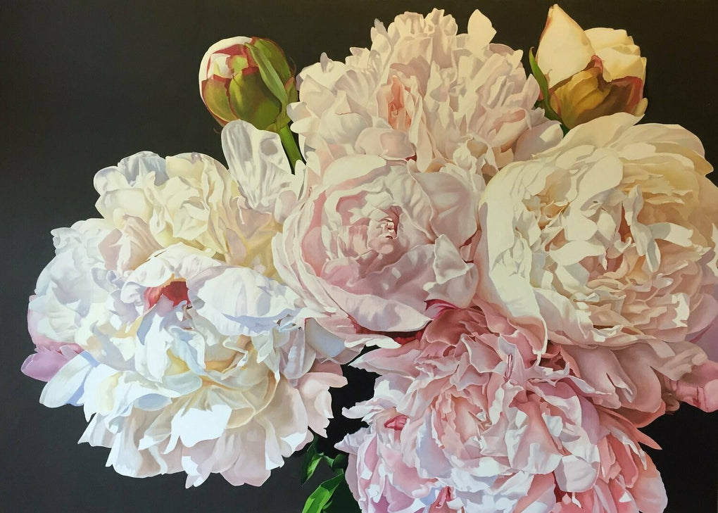 Pampered Peonies