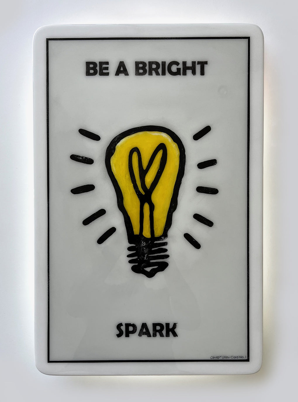 Be a Bright Spark
