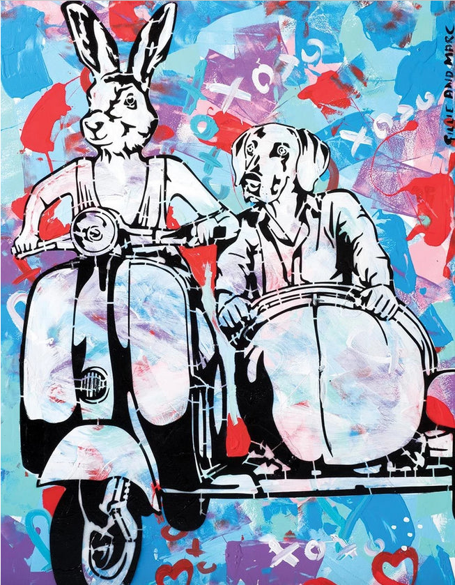 They Were Always a Couple and Always Would Be