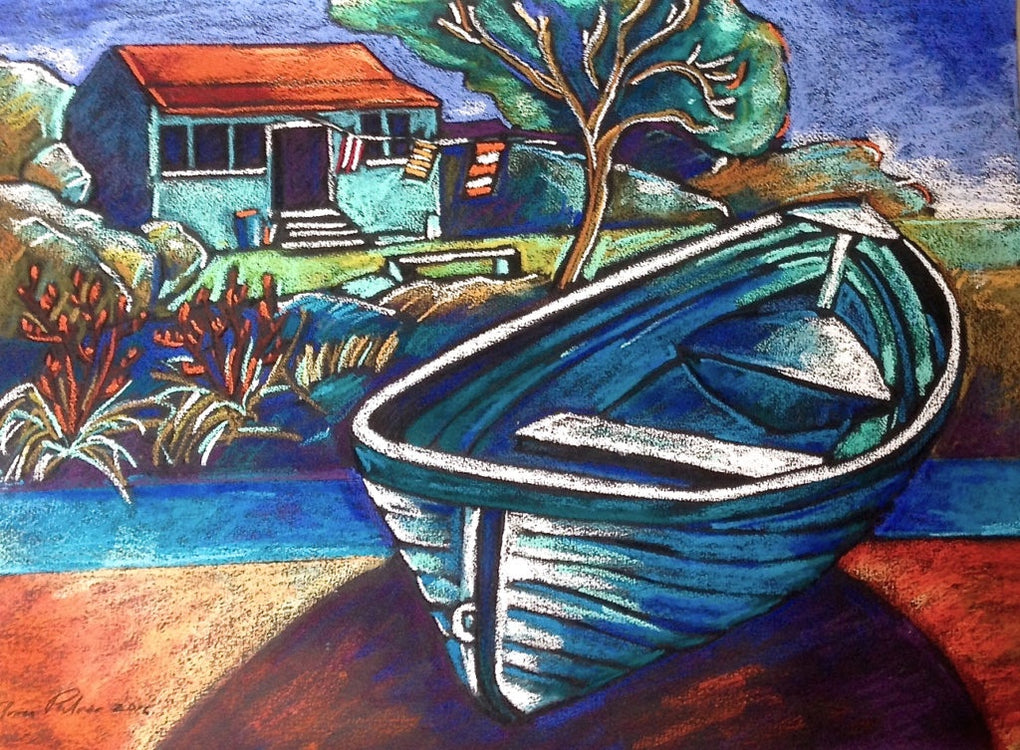 Dinghy, Rangitoto