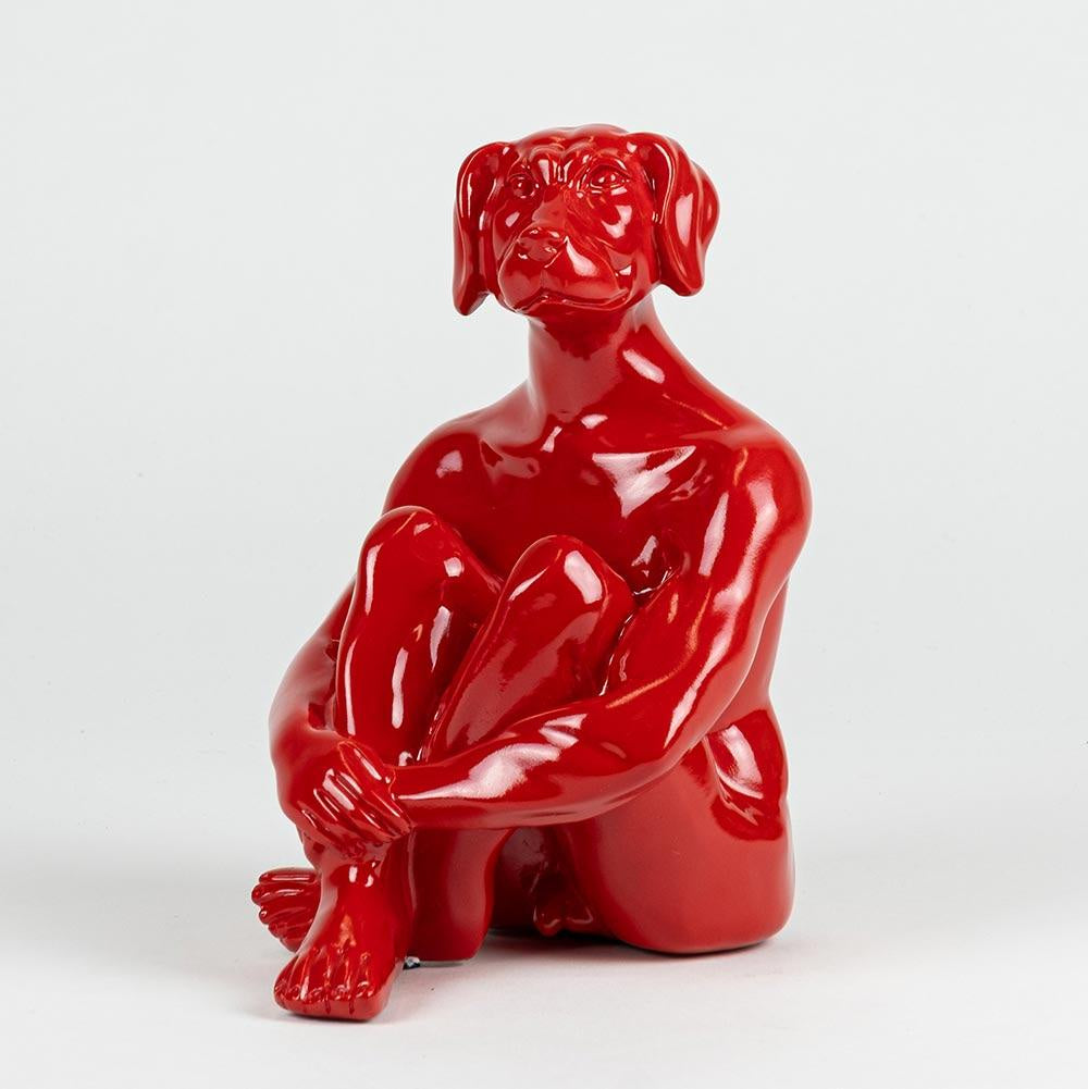 Cool Mini Dogman (red)