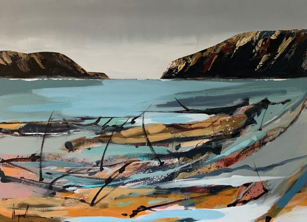 Swimming in Your Ocean