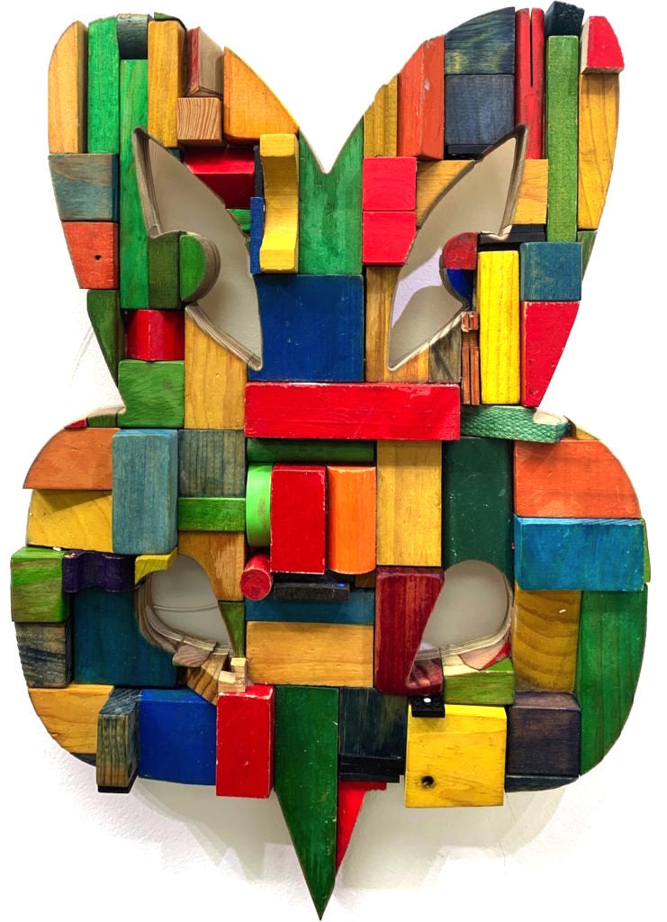 Toy Box Tiki #12
