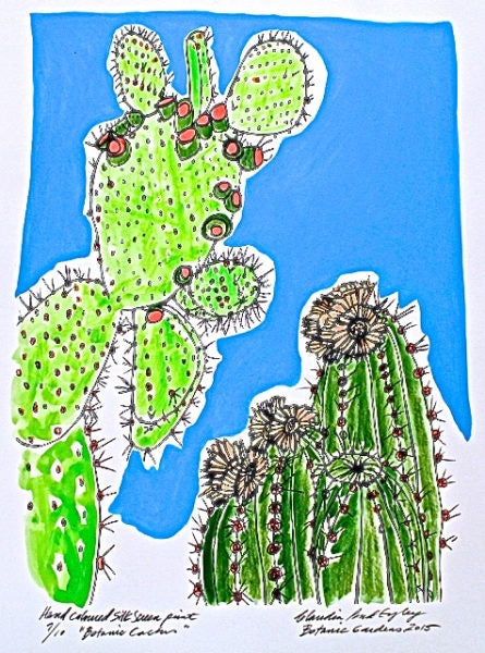 Botanic Cactus