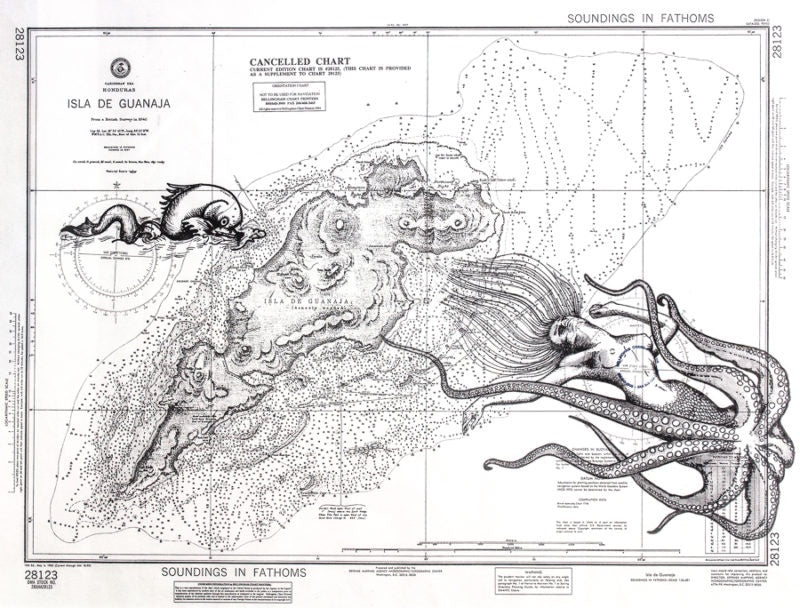 Siren - Isla de Guanaja