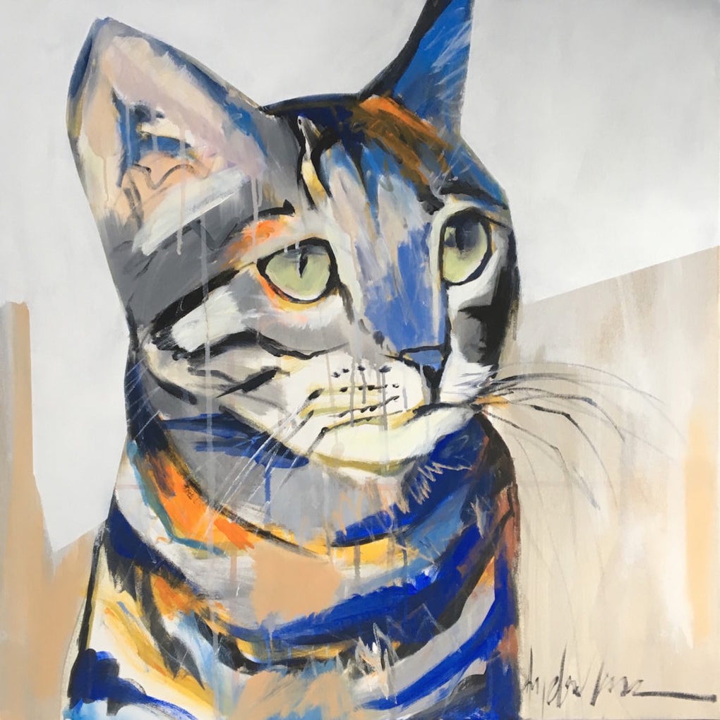 Whats a Matter Pussycat