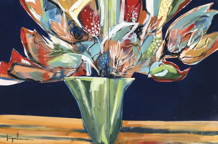 Boom Blooming Plumes