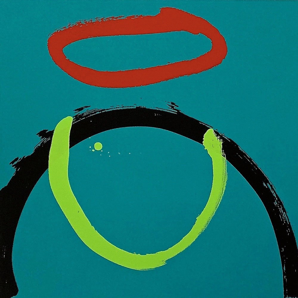 Rocks Revisited - Red Ripple