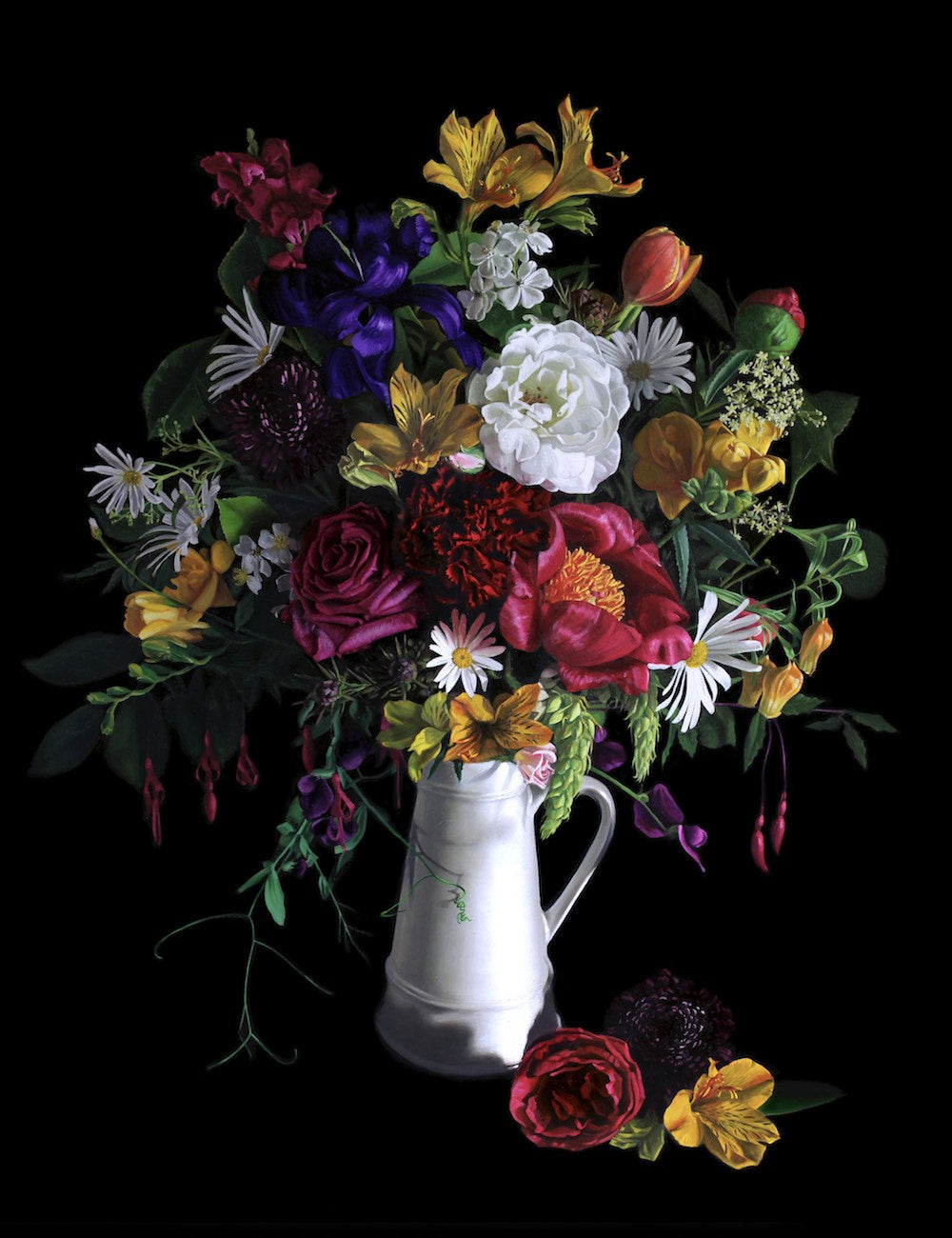 Flemish Bouquet (A3)
