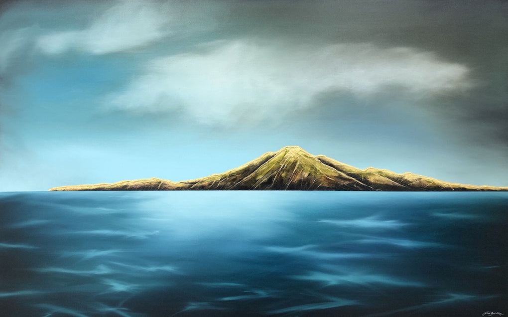 Māhina Rangitoto Aroha