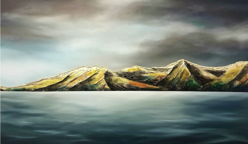 Grace and Courage - Aroha