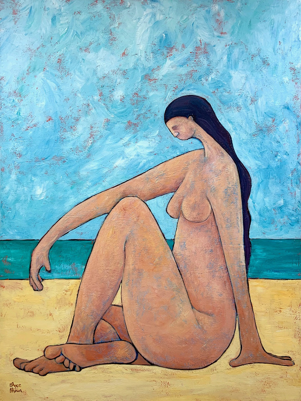 Untitled Nude 1