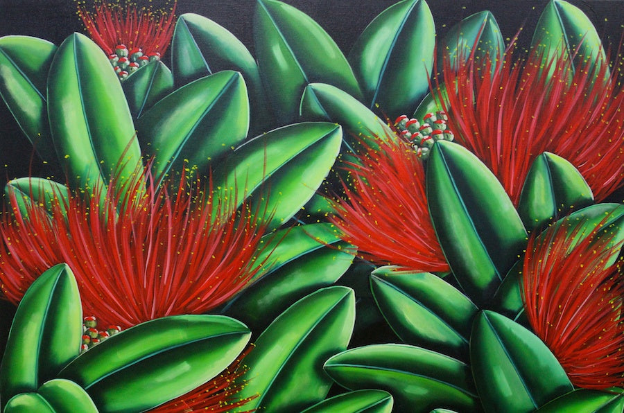Pohutukawa I