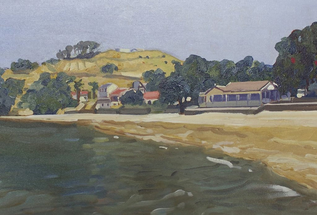 Cheltenham Beach, North Head