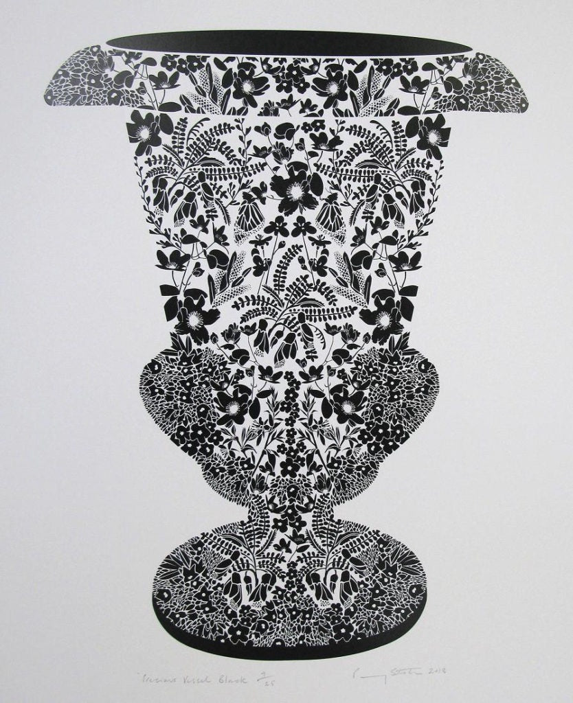 Precious Vessel (black)