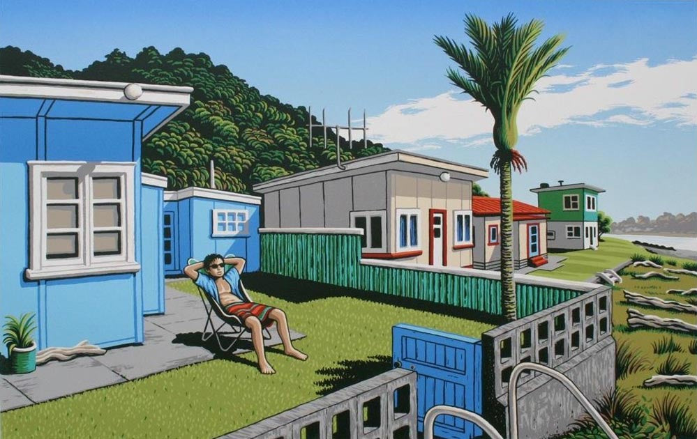 Time Out - Tongaporutu