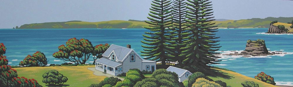 Homestead - Matheson's Bay